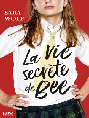 cover image of La vie secrète de Bee